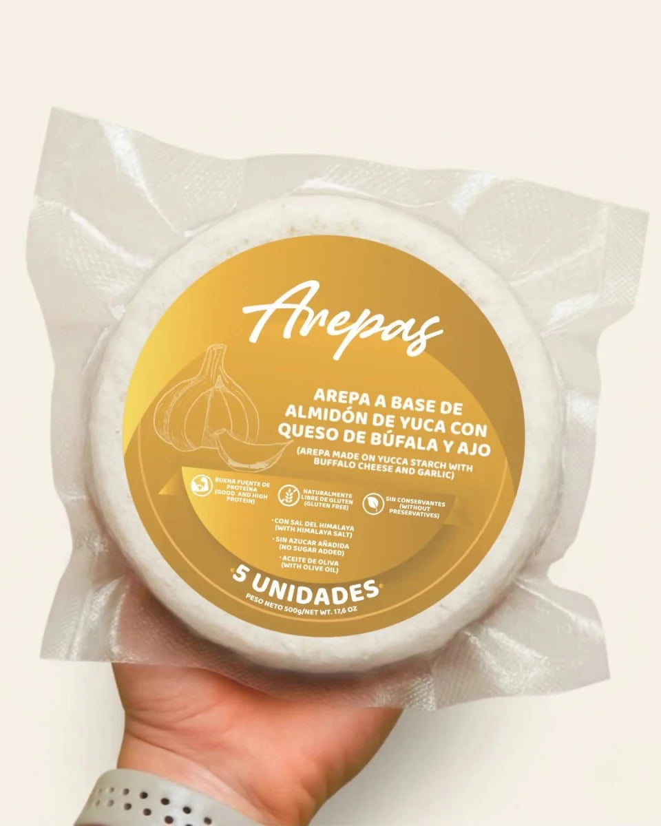 Ajo ֎ 5UNIDADES
