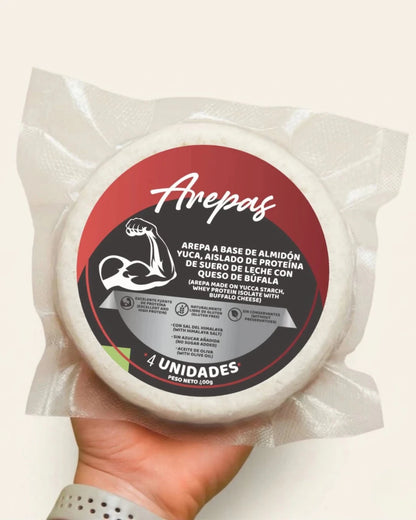 21K Arepa ֎ 4 UNIDADES