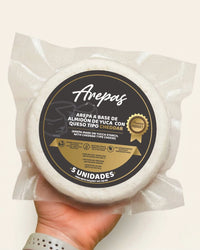 Cheddar ֎ 5UNIDADES