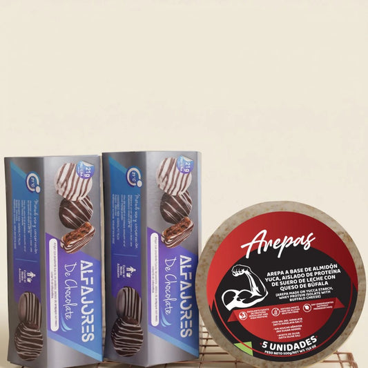 Proteica 10 g X 5 UNIDADES