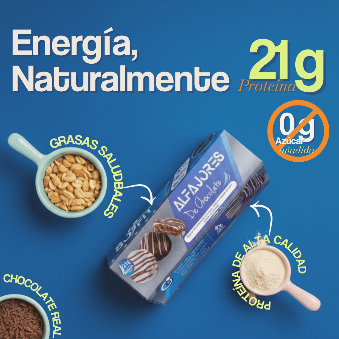 Combo Fuel Protein - somosfit