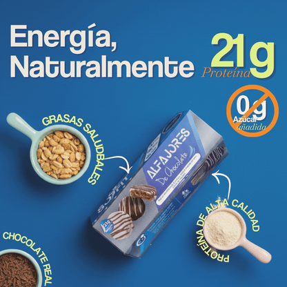 Combo Fuel Protein - somosfit