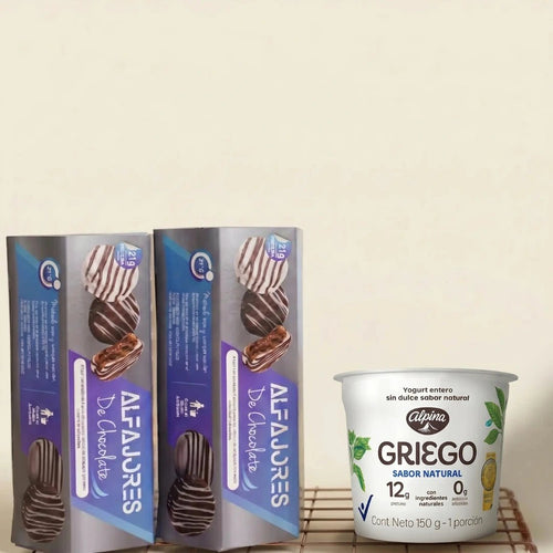 Combo Fuel Protein - somosfit