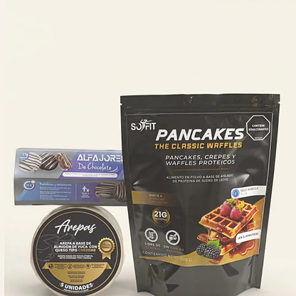 cheddar X 5 UNIDADES