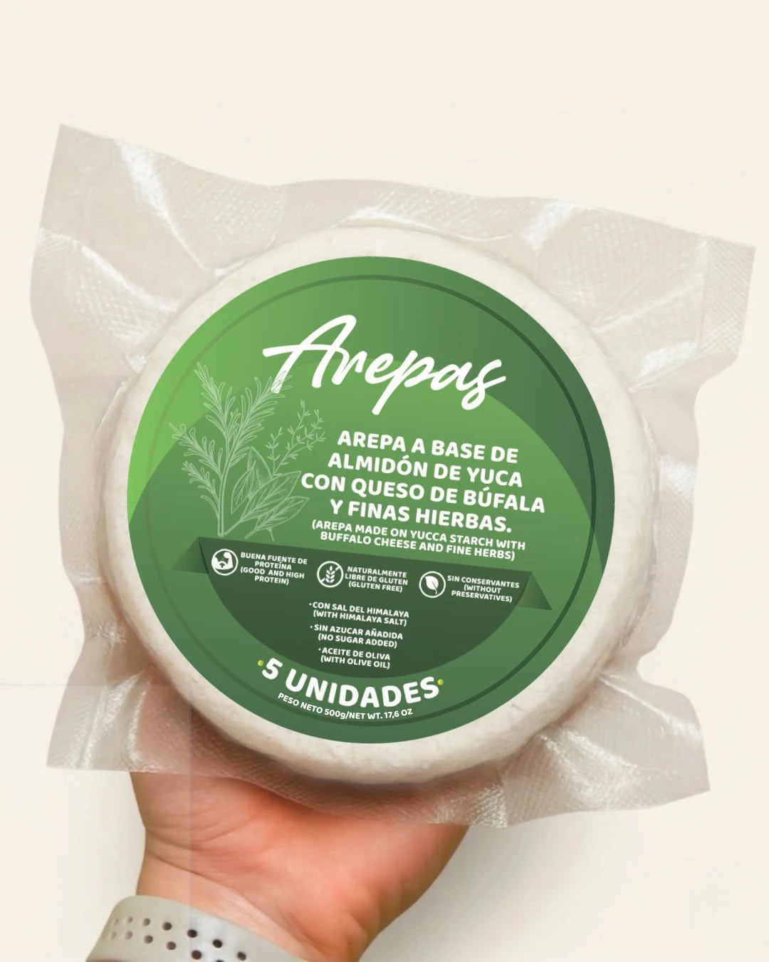 Finas Hierbas ֎ 5UNIDADES